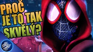 Proč je Spider-Man Paralelní světy tak moc SKVĚLÝ film?