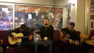 Aman aman akustik cover - isa ilker akkoc