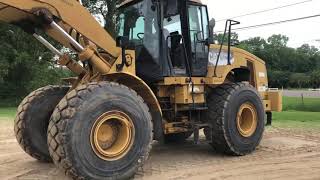 2007 CAT 966H - June 2020