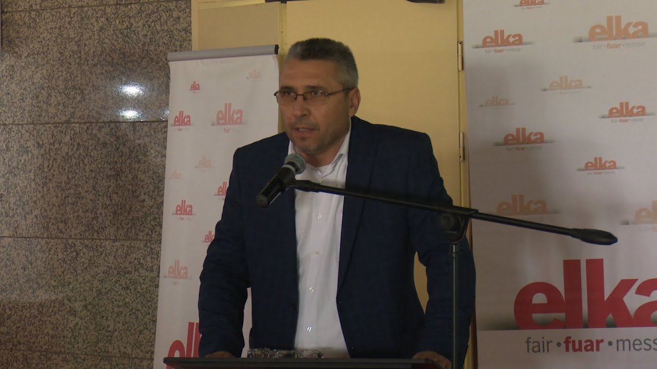 Farklı ve Yeni Ceviz Türleri | Ceviz Fuarı Sunum