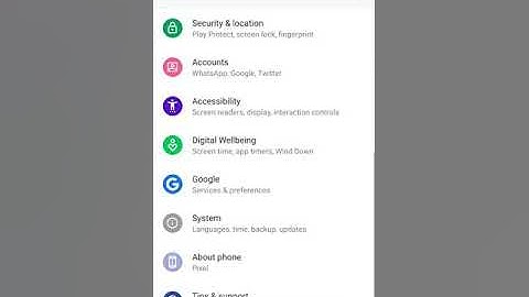 Google Pixel 1 still waiting for Android Q beta 4