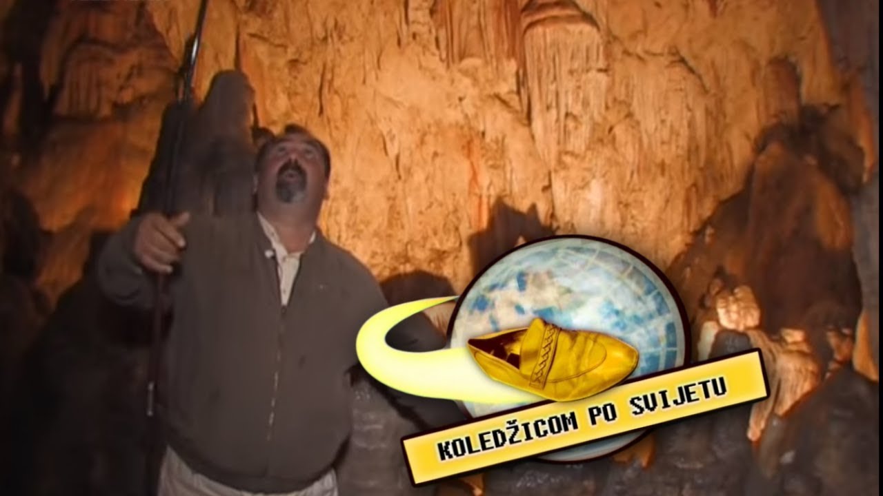 Koledžicom po svijetu - Željko Pervan u Sloveniji - R.Knjaz