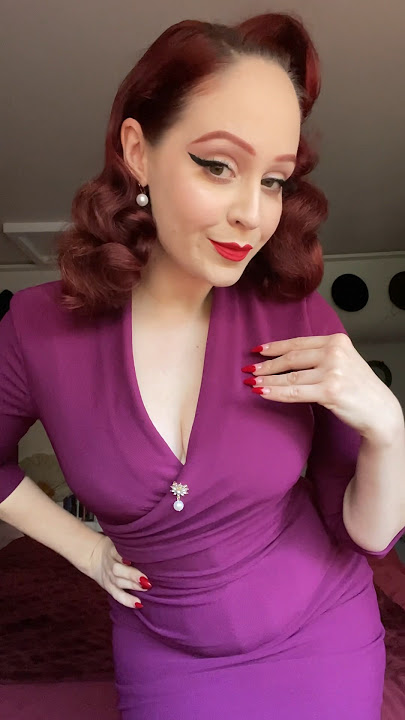 #retro #retrostyle #vintage #vintagestyle #pinup #retrodress #retrogirl #vintagegirl #винтаж #ретро