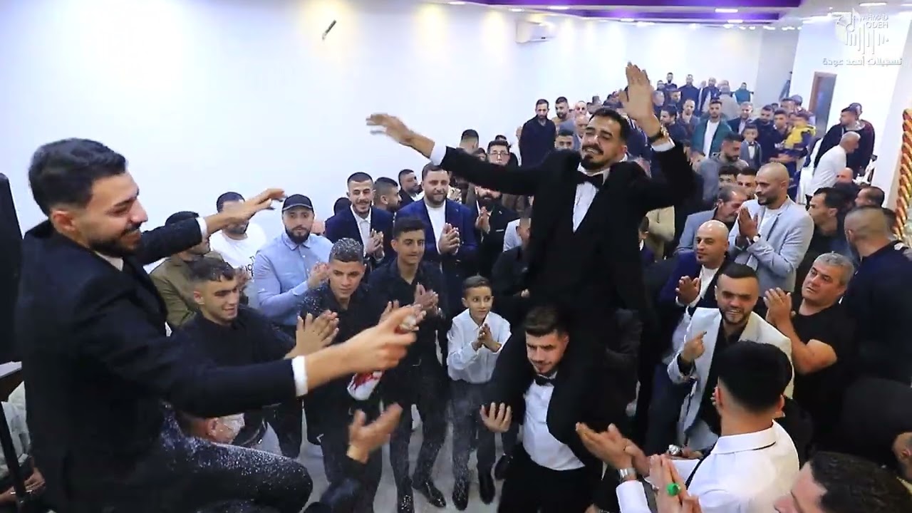 حفل زفاف العريس سامي الرمال - سلفيت - تسجيلات أحمد عودة