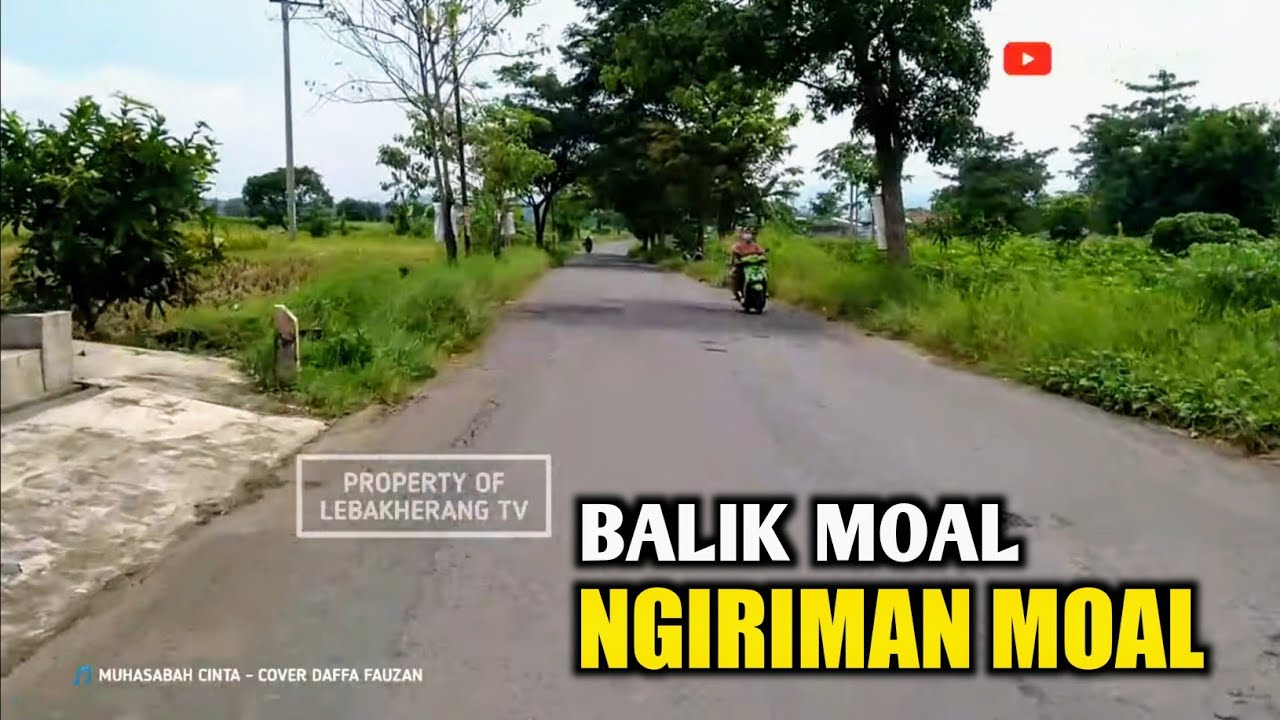 Jalan Raya Garawangi Menuju Lebakwangi Kuningan Jawa Barat