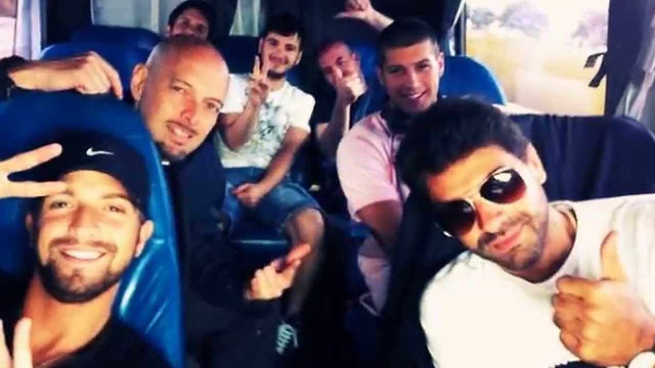 AL-BO-RÁN | La banda