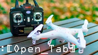 Drones: The difference between professional and toy flying machines (Open_Tab)