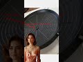 Korean Style BBQ Grill Pan with Maifan Coated Surface Non stick Smokeless #youtubeshorts #shots