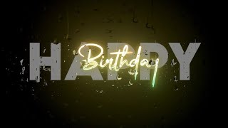 π₯Happy Birthday to you statusππ | new birt Happy Birthday Status - hdvideostatus.com