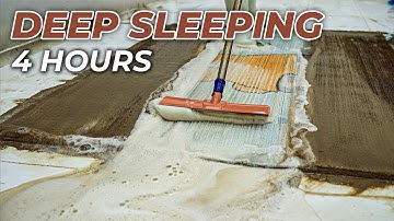Instant Sleep: Relaxing ASMR Carpet Cleaning for Perfect Sleep - 3 Hour Carpet Cleaning