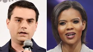 Ben Shapiro Dares Candace Owen To Quit The Daily Wire