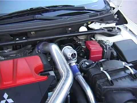 Hks Ssqv Blow Off Valve Mitsubishi Lancer Evolution X Youtube