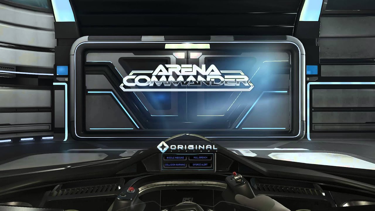 Squadron 42   Star Citizen Arena Commander - CH HOTAS Review Part 2