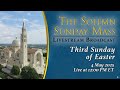 Third Sunday of Easter – May 4, 2025