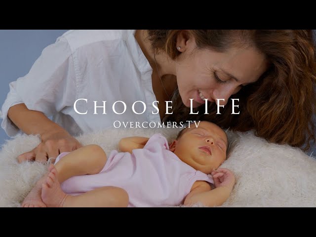 "Choose LIFE" - Episode #041 - Overcomers.TV & FrankSpeech