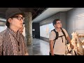 チンギスハン博物館でモンゴルと日本が繋がっている痕跡を発見した7月19日【TolandVlog】