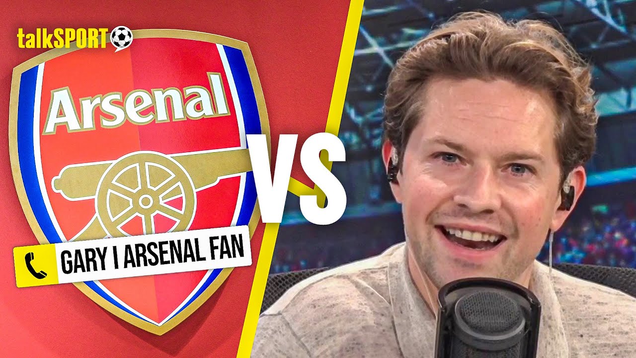 "THIS TIME'S DIFFERENT!" Arsenal fan CALLS OUT Rory Jennings & INSISTS they'll Win THE DOUBLE!