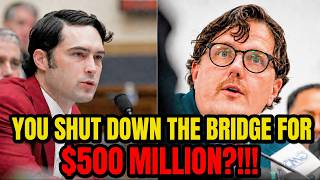 WOKE ACTIVIST Gets Totally DESTROYED On Live TV By Young GOP  Brandon Gill!