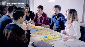 The Master’s program MIP at the University of Stuttgart