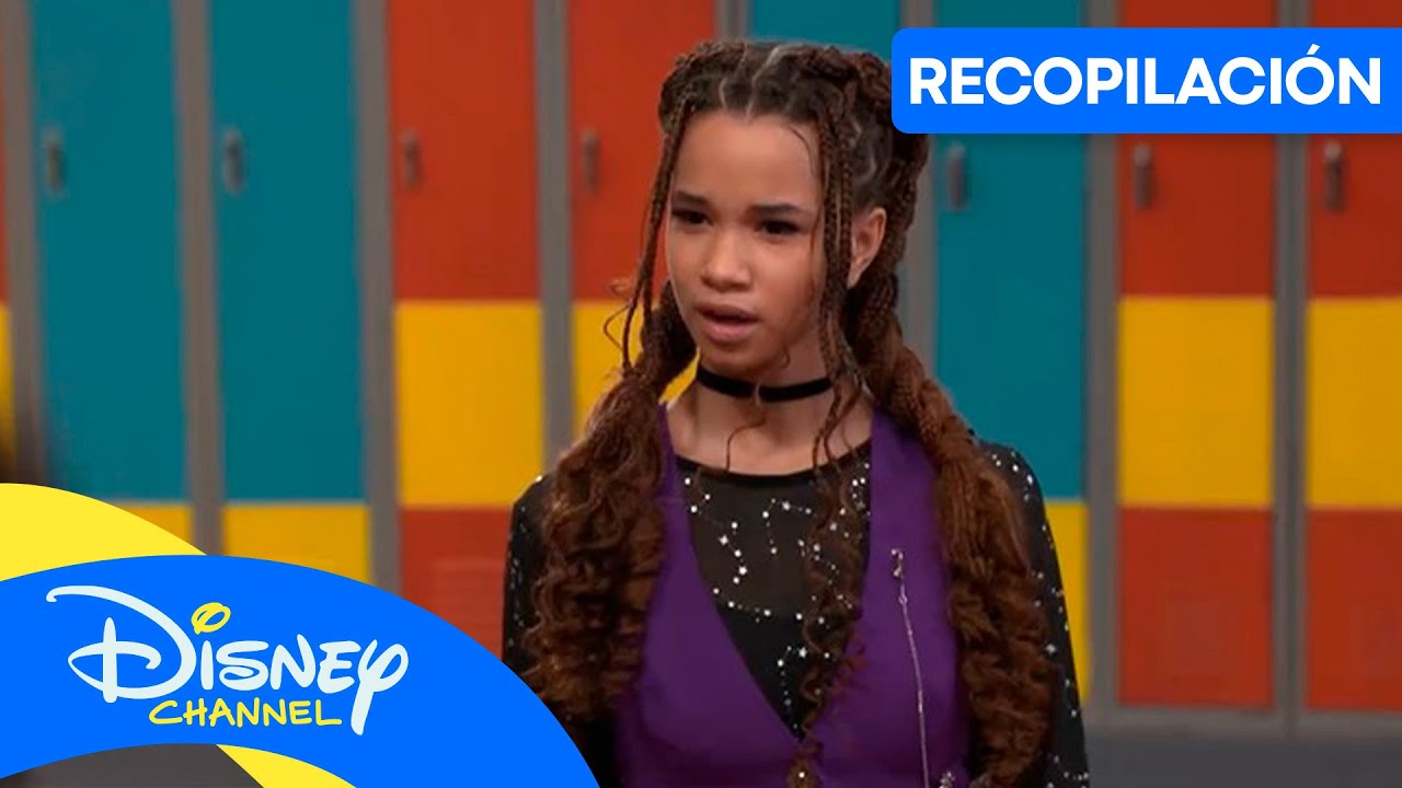 VUELVEN LOS MAGOS DE WAVERLY PLACE: Billie la rebelde 😈 | RECOPILACIÓN | @disneychannelES