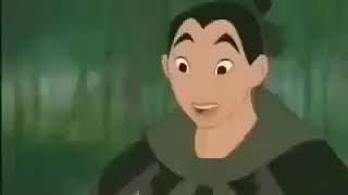 Toon Disney Month Of Merriment Mulan Premiere Promo november 26 2004