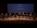 Saba Music Festival Karvan Music Ensembleجشنواره موسیقی صبا گروه کاروان چهارمضراب سه گاه 