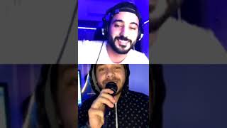 #muhammedtarekfans Muhammed Tarek & Muhammed Youssef 🥰The best live🤩🤩🤩🤩