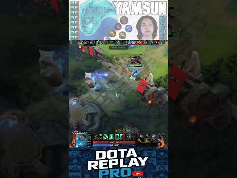 YAMSUN   Gameplay HARD CARRY with MORPHLING 7 38 C 🎯🔥