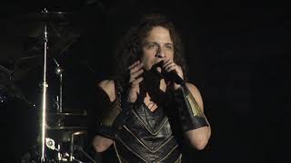 Manowar - Hymn of the Immortal Warriors (Sub. Español) (Live) HD