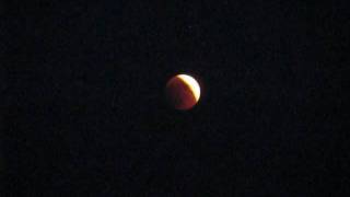 Lunar Eclipse - June 15, 2011
