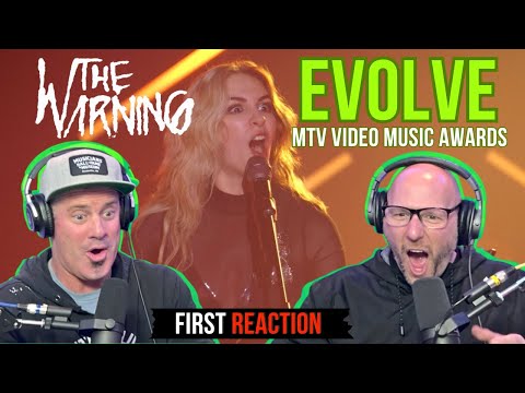 The Warning - Evolve | Reaction