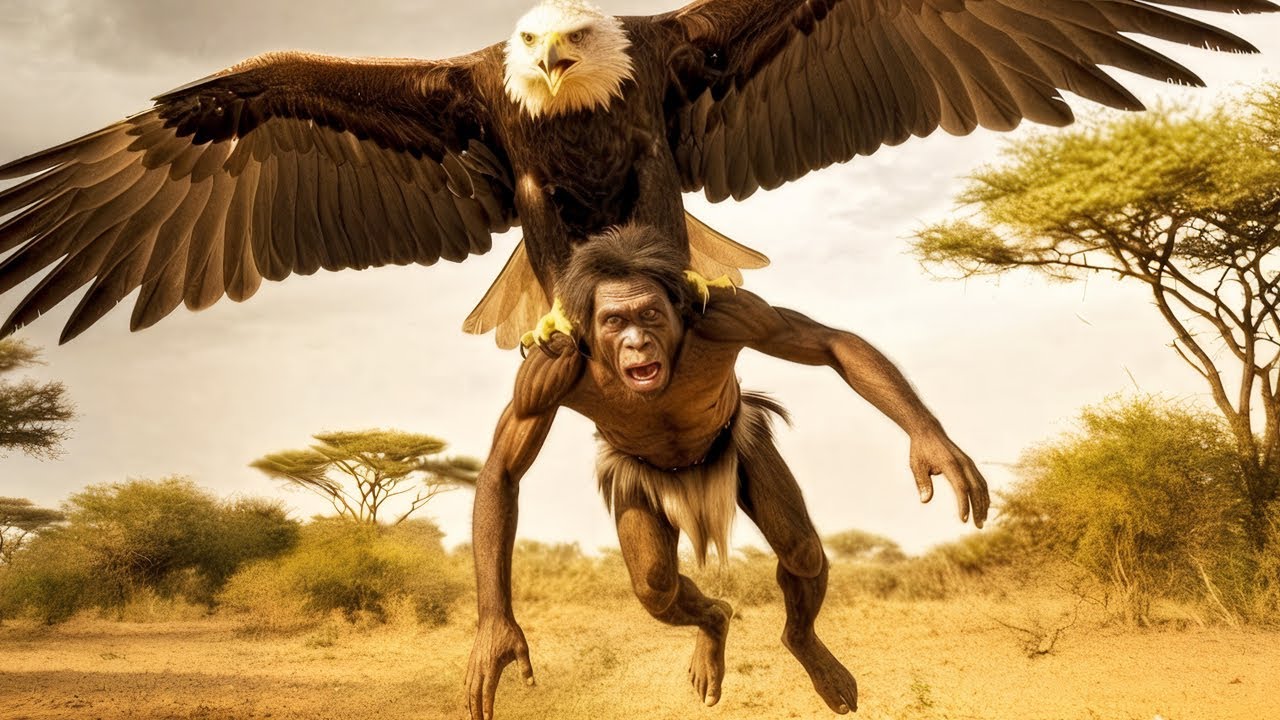 Life Million Years Ago | How Prehistoric Humans Fought to Survive Every Day