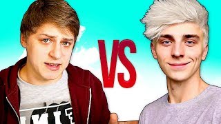 А4 VS МАМИКС | СУПЕР РЭП БИТВА | Влад Бумага Challenge ПРОТИВ It's Mamix Эксперимент Что Если