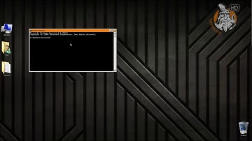 Raccourci bureau invite de commande en administrateur