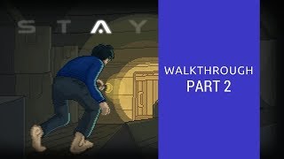 STAY | Walkthrough 2/2 (chapter 10-25)