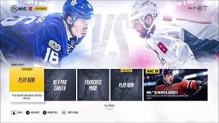 Vision Vision - Ready For The Devil (No Mercy) - NHL 18 Menu Soundtrack