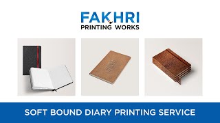 Diary Printing Service - Soft Bound screenshot 1