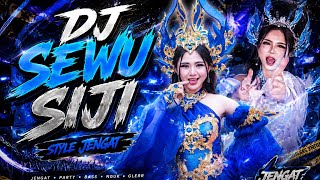 DJ TRAP SEWU SIJI || STYLE JENGAT || VELOCITY ‼️