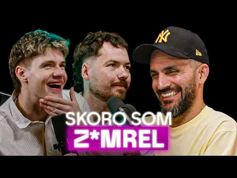 Mal som abnormálne veľký slepák /w Skončilox | BEKIMOVO HORÚCE KRESLO