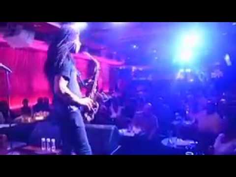 Paul Taylor 'Arrival' encore in Atlanta at Suite Food Lounge