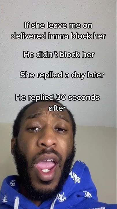 if-she-leave-me-on-delivered-imma-block-her-youtube