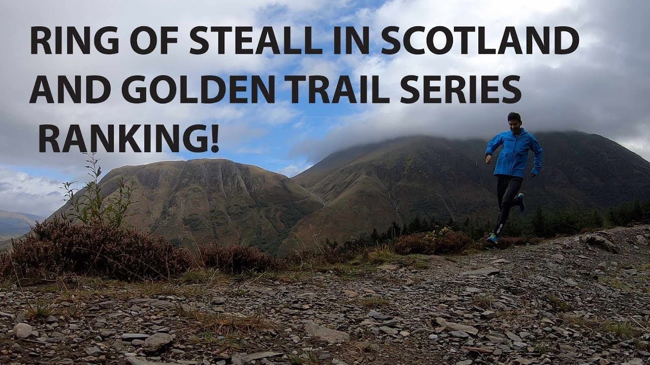 RING OF STEALL RACE REPORT : SCOTLAND FELL RUNNING! Sage Canaday