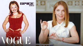 Ginger Spice Breaks Down 11 Looks, From Spice Girls to F1 | Life in Looks