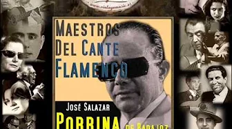 Porrina de Badajoz - Yo Creí Que el Querer (Soleá) (Flamenco Masters) Porrina de Badajoz - Yo Creí Que el Querer (Soleá) (Flamenco Masters)