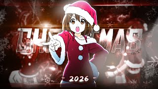 Merry Christmas Christmas Special Edit Editquick - 4K