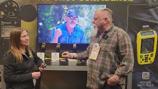 The Kestrel Ballistics 5700 series