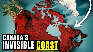 Why Canada Doesn't Build On Its Own Coastline