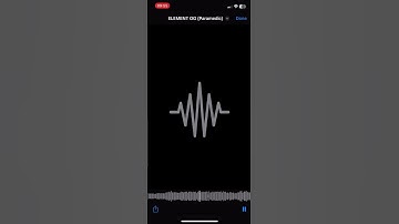 Original Kendrick Lamar diss verse from ELEMENT