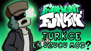 En Üzücü Mod? Friday Night Funkin Smoke 'Em Out Struggle Mod Türkçe