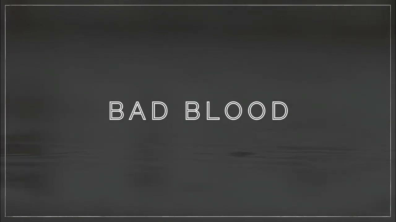 Bad Blood. BoyWithUke - YouTube